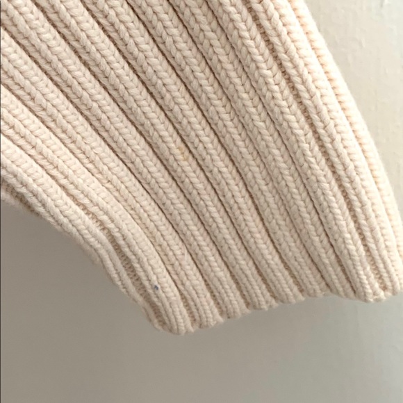 Brook Brothers Cotton Sweater Pale Pink Sz M GUC - Picture 6 of 9